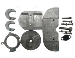 Аноды, к-т, Alpha Gen II                                50-95031