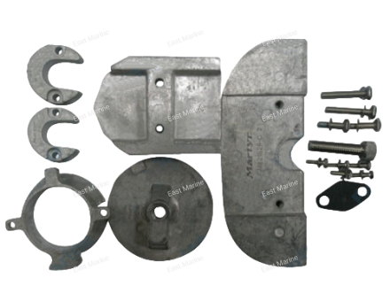 Аноды, к-т, Alpha Gen II                                50-95031