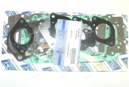 Прокладки, комплект верха, Kawasaki 800   007-627-01