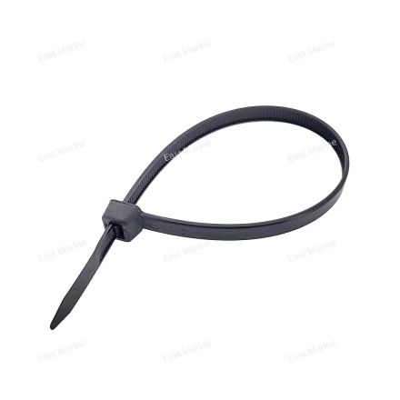 Хомут нейлоновый морозостойкий ( 2,5 мм х 100 мм)     ZTB-2510-R