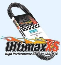 Ремень вариатора Ultimax XS  BearCat 340,  Panter 660 (03- 08), 4-Temps touring 658 03г.   XS814