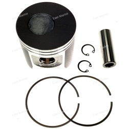 Поршень Kawasaki Ultra 130, 1100DI, + 1.0 мм             010-842-07KT