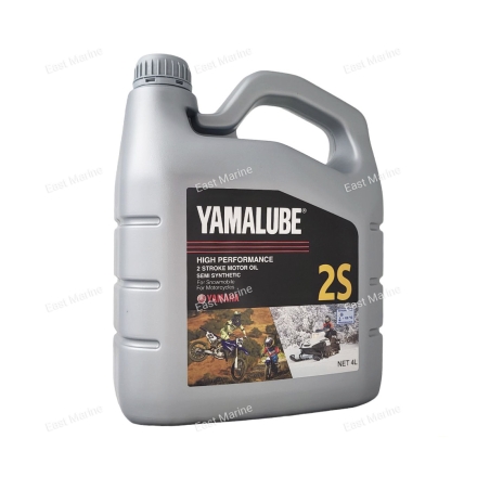 Масло  полусинтетическое для 2-х тактных двигателей  2S, 2T 90793AS225 (4 л)