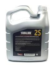 Масло  полусинтетическое для 2-х тактных двигателей  2S, 2T 90793AS225 (4 л)