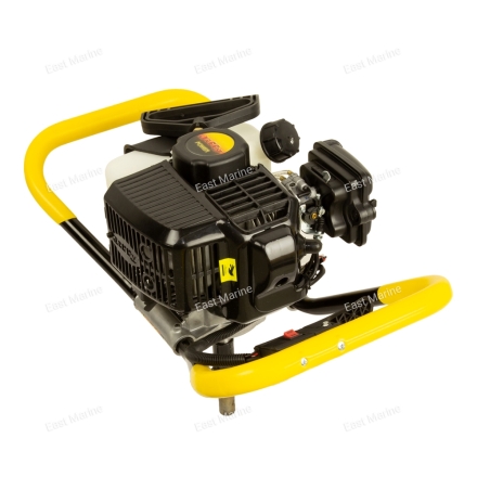 Мотоледобур JIFFY30 шнек 3732-XT 150мм / удлинитель