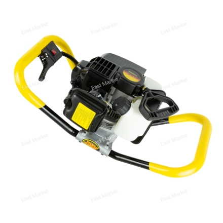 Мотоледобур JIFFY30 шнек 3732-XT 150мм / удлинитель