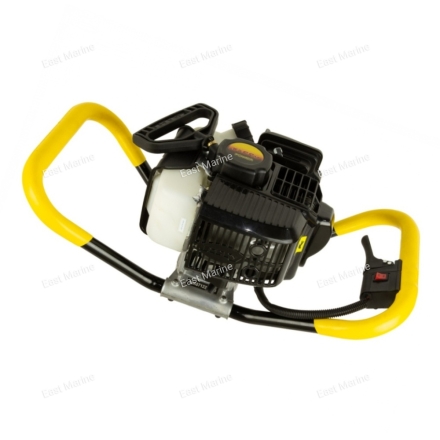 Мотоледобур JIFFY30 шнек 3732-XT 150мм / удлинитель