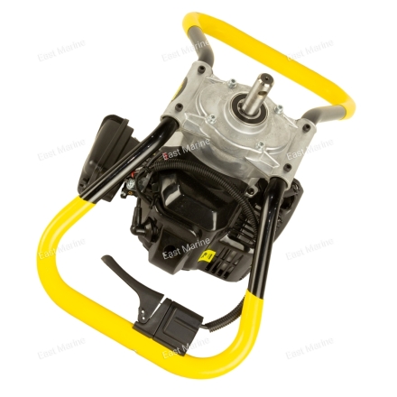 Мотоледобур JIFFY30 шнек 3732-XT 150мм / удлинитель