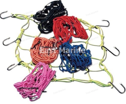 Сетка крепления багажа                018430