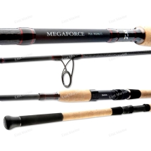 Удилище силовое спиннинговое DAIWA MEGAFORCE Pilk MFB802HFS-BD 2,4м тест 150-300гр 
