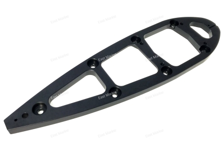 Пластина водомёта Yamaha 115-200, F80D, F100F, F115-200       RU-936