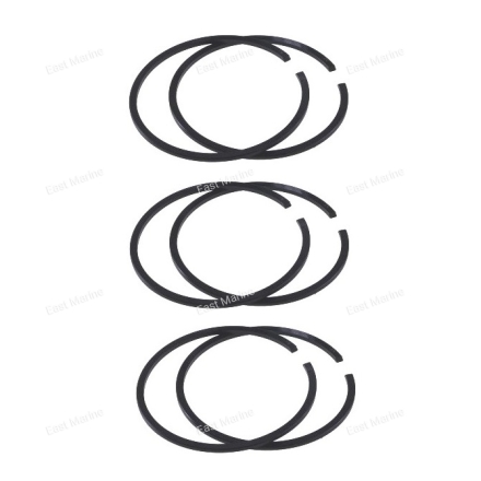 Кольца поршневые, к-т, Tohatsu 40-50  3C8-87123-0