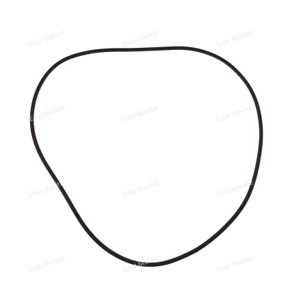 Уплотнение крышки глушителя впуска   6J8-14476-00