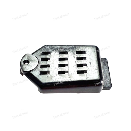 Решётка пластмассовая 689-45321-00