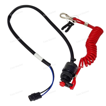 Кнопка остановки мотора DF9.9B, DF15A, DF20A     37830-89L01