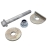 Набор крепежа для ролика трака (с шайбой 90214-10004)