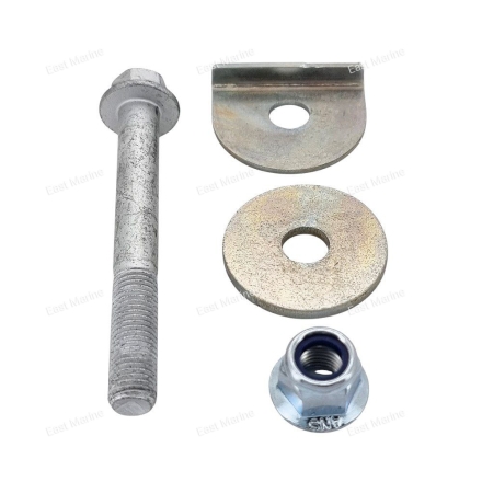 Набор крепежа для ролика трака (с шайбой 90214-10004)