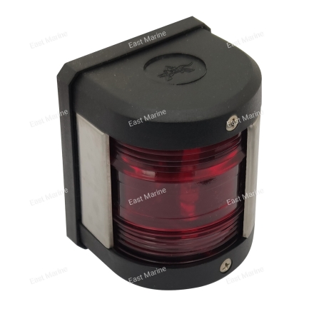 Огонь 10860 ходовой, бортовой левый, красный