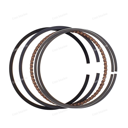 Кольца поршневые (стандартные)  TW200, AG200 15A-11603-00