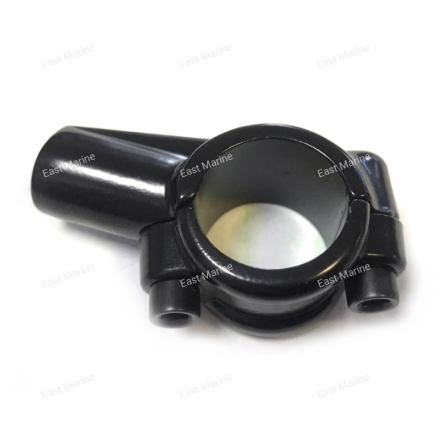 Крепление зеркала заднего вида (левое)  ABA-28125-00-BK