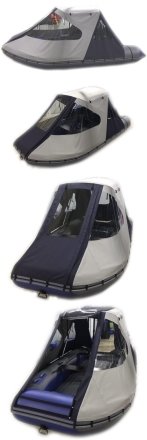 Тент ходовой для Reef 420