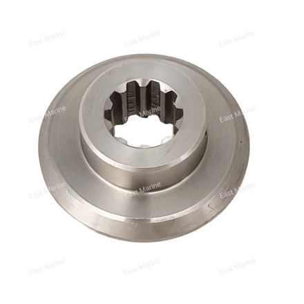 Шайба шлицевая крепления гребного винта Suzuki 9.9-20     57633-93900