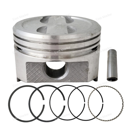 Поршень, комплект, стандартный, GM 4.3L, 5.7L