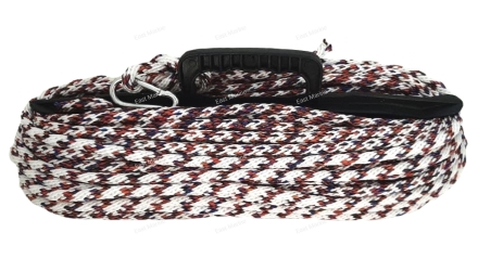 Якорная намотка 8мм 50м р/нагрузка 145кГс