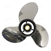 Винт гребной, левого вращения 14-1/4x18  FL150-F200   68G-45978-10