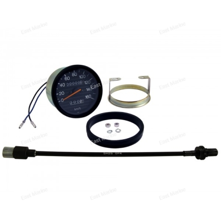 Спидометр (KM/H) VK540           86V-83510-21