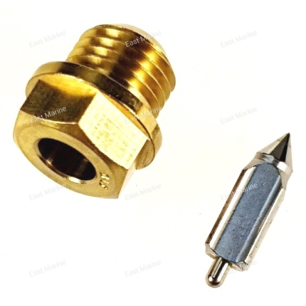 Клапан подачи топлива VK540  83R-14190-15