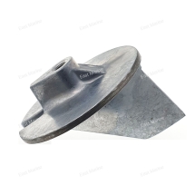 Анод Yamaha F80D, F100F, 115-140, 150A-200A        6E5-45371-01