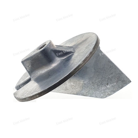 Анод Yamaha F80D, F100F, 115-140, 150A-200A        6E5-45371-01