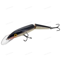 Воблер RAPALA Jointed J13/S заглубление 0,9 - 4,2м