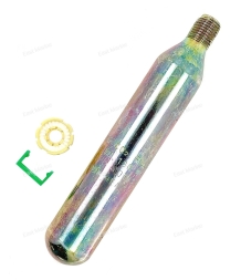 Баллон CO2  для перезарядки автоматического жилета       УТ-00008389