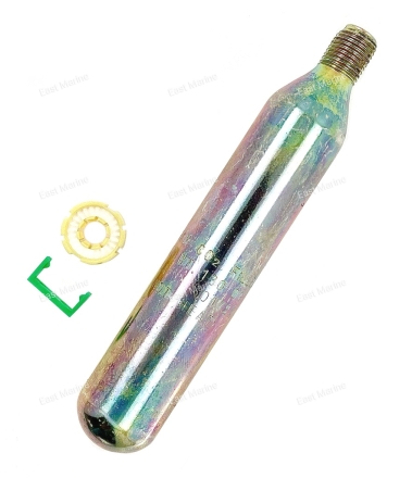 Баллон CO2  для перезарядки автоматического жилета       УТ-00008389