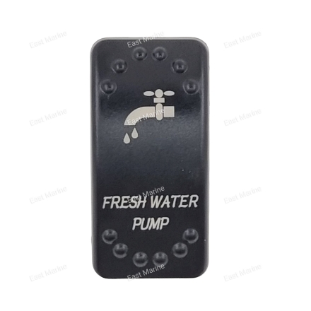 Крышка включателя &quot;Fresh water pump&quot;   JB39
