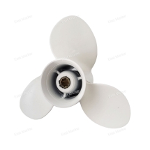 Винт гребной 9.9, 15, F20   (шаг 10)  63V-45952-10