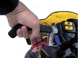 Ручка газа под левую руку, комплект             300833