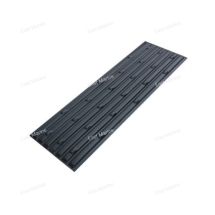 Направляющие на пол прицепа для снегохода и квадроцикла 700х230мм (комплект из 10 шт.)