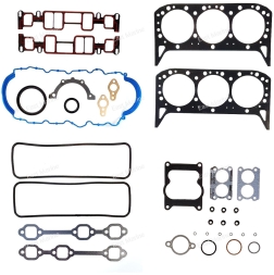 Прокладки, комплект Mercruiser 4.3L после 96г            39014