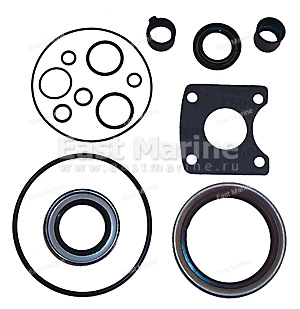 Сальники, к-т верхнего редуктора Mercruiser Alpha до 1991 года 87500