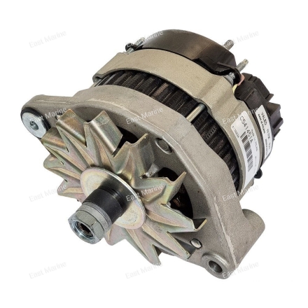 Генератор Volvo-Penta, 14V, 60A, двигатели серии AQ, MD, TAMD72    18-5939