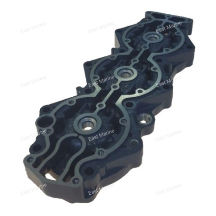 Головка блока цилиндров 75С, 90А    6H1-11111-01-1S