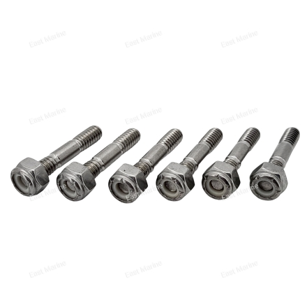 Шпильки M6-1/4 20 UNC 40 мм (комплект)