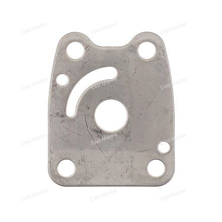 Пластина помпы F4B, F5A, F6C               6EE-G4323-00