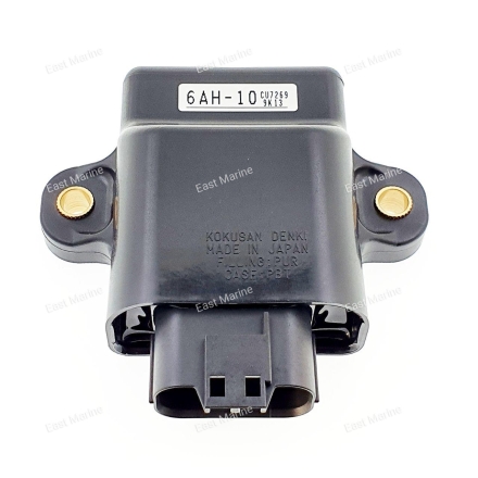 Блок зажигания F20B 6AH-85540-10