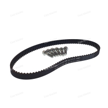 Ремень ГРМ  Yamaha F80D, F90C, F100F              6FP-W4624-00