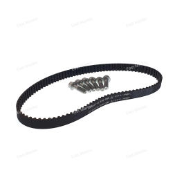 Ремень ГРМ  Yamaha F80D, F90C, F100F              6FP-W4624-00