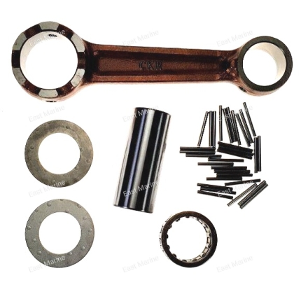 Шатун в сборе Yamaha 20C, 25D 648-11650-00